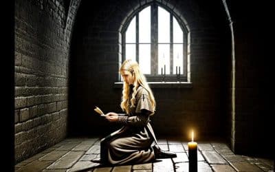 Letters from the Realms: Dark Secrets of the Shadow Court