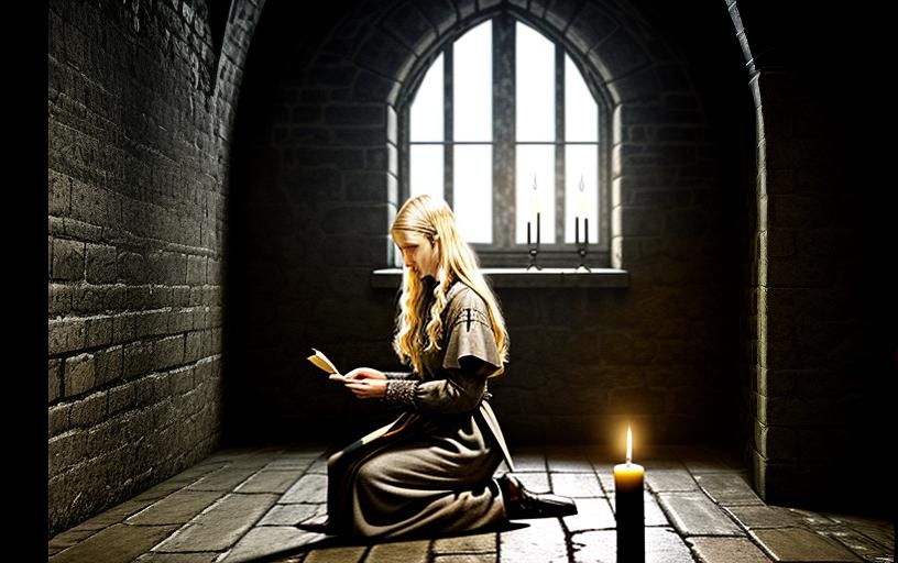 Letters from the Realms: Dark Secrets of the Shadow Court