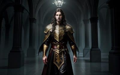 Epic Dark Fantasy: Ancient Magic & Supernatural Consequences