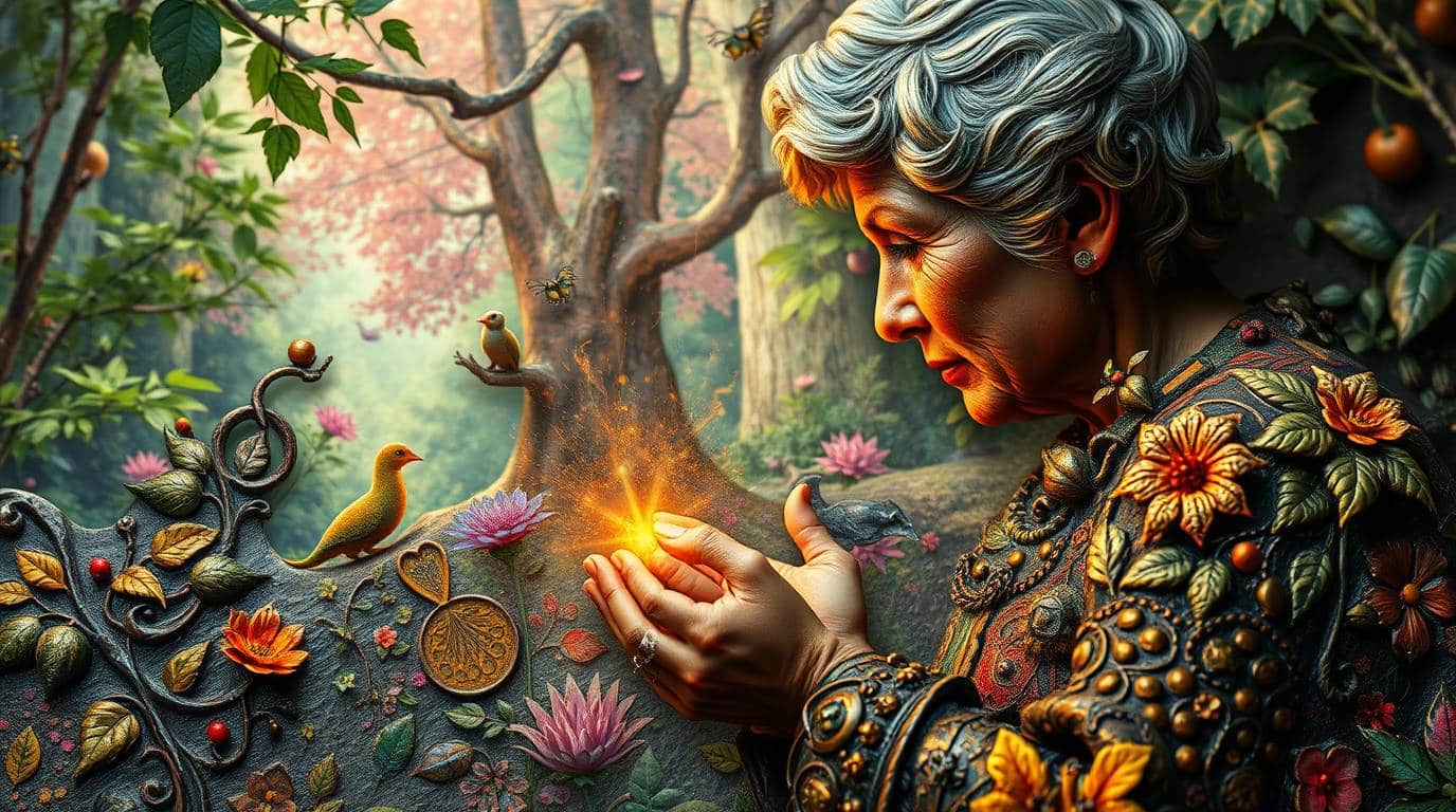 light magic disappearing in Mystwyn